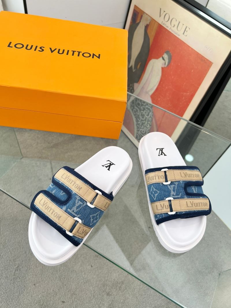 Louis Vuitton Slippers